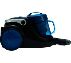 HOOVER  Blaze SP71BL06 Cylinder Bagless Vacuum Cleaner - Blue & Black